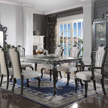 68830-7PC 7PC SETS House Delphine Dining Table