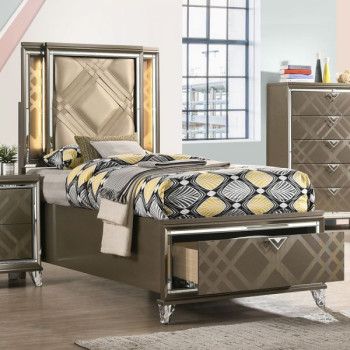 25335F Skylar Full Bed