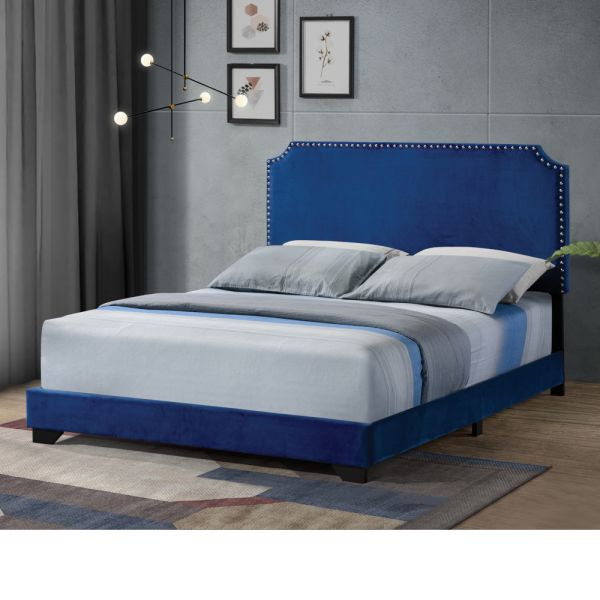 26760Q Haemon Queen Bed