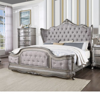 BD00601CK Ausonia California King Bed