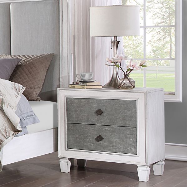 BD00661 Katia Nightstand