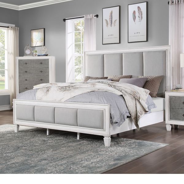 BD00658CK Katia California King Bed