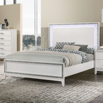 28447EK Haiden Eastern King Bed