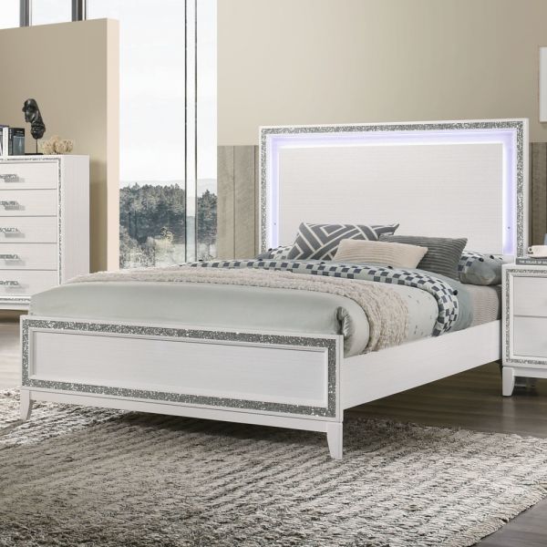 28447EK Haiden Eastern King Bed