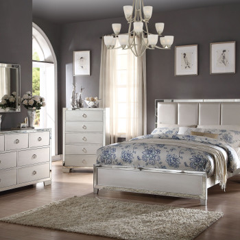 24827EK-4PC 4PC SETS Voeville II Eastern King Bed