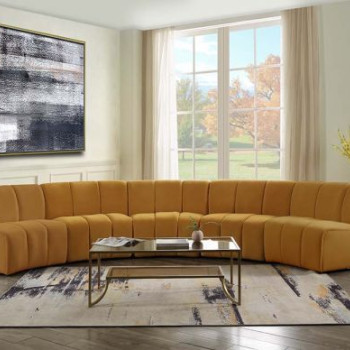 LV01068 Felicia Sectional Sofa