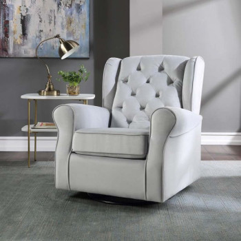 LV00924 Zeger Swivel Chair