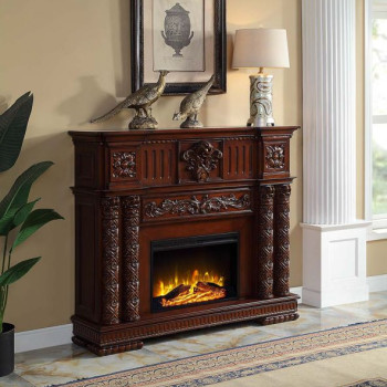 AC01312 Vendom Fireplace