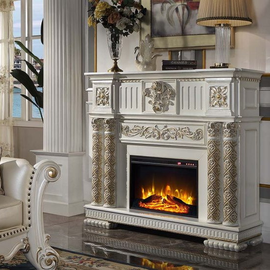 AC01313 Vendom Fireplace