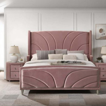 BD01183Q Salonia Queen Bed
