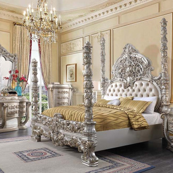 BD01234EK-4PC 4PC SETS Danae Eastern King Bed