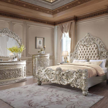 BD01241EK-4PC 4PC SETS Sorina Eastern King Bed