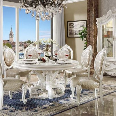 DN01388 Versailles Dining Table