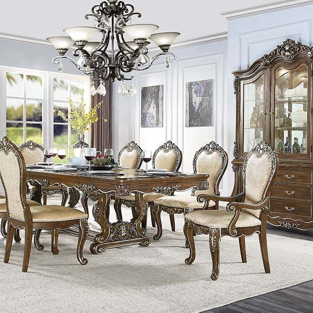 DN01357-9PC 9PC SETS Latisha Dining Table
