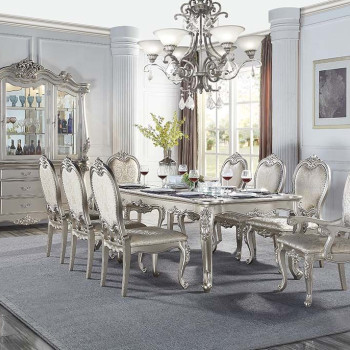 DN01367-9PC 9PC SETS Bently Dining Table