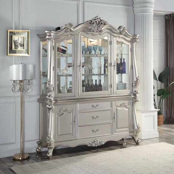 DN01371 Bently Hutch & Buffet