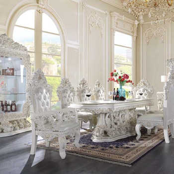 DN01229-9PC 9PC SETS Adara Dining Table