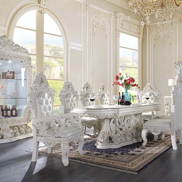 DN01229-9PC 9PC SETS Adara Dining Table