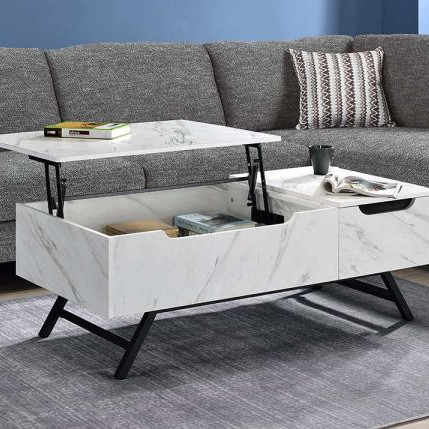 LV00830 Throm Coffee Table