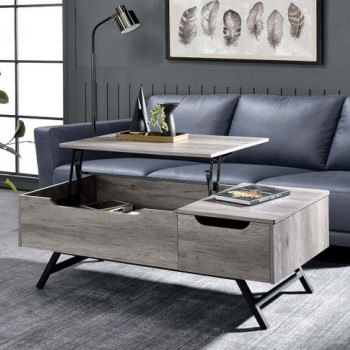LV00832 Throm Coffee Table