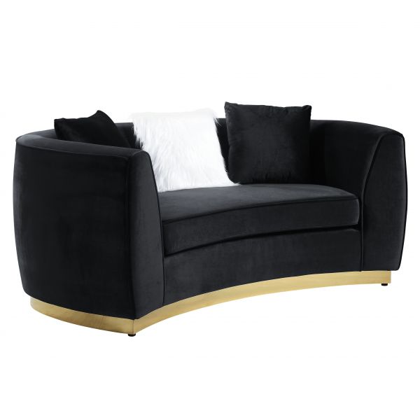 LV01046 Achelle Loveseat