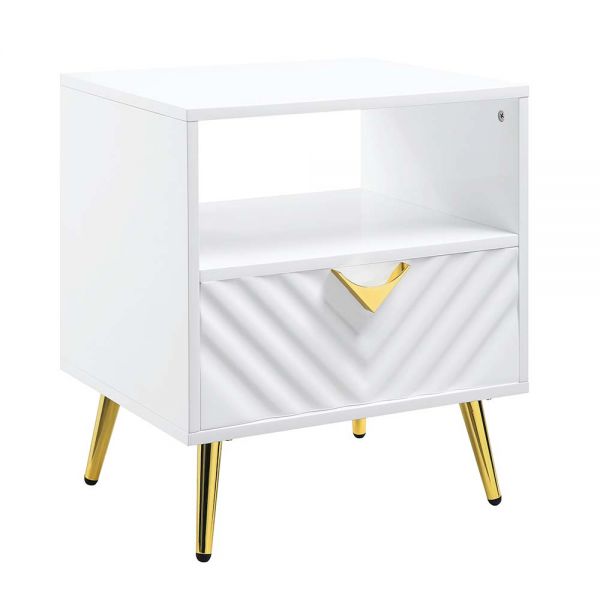 LV01140 Gaines End Table