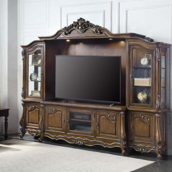 LV01355 Latisha Entertainment Center