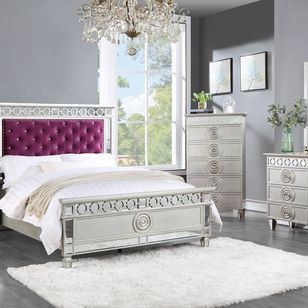 BD01278F-4PC 4PC SETS Varian Full Bed