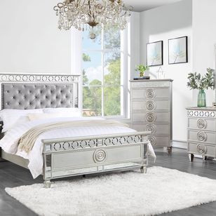 BD01412T-4PC 4PC SETS Varian Twin Bed
