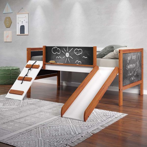 BD01409 Aurea Twin Loft Bed