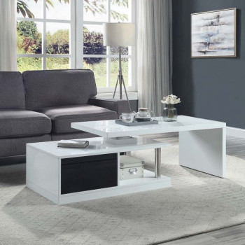 LV00997 Buck II Coffee Table