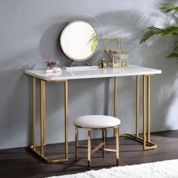 AC00902 Estie Vanity Desk