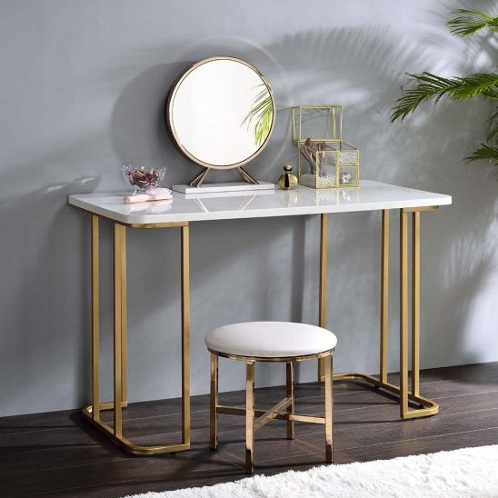 AC00902 Estie Vanity Desk