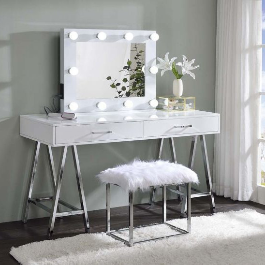 AC00901 Coleen Vanity Desk