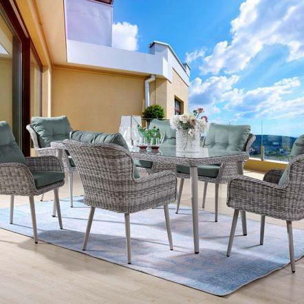 OT01095 Jenneva Patio Set