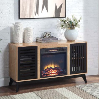AC00848 Gamaliel Fireplace