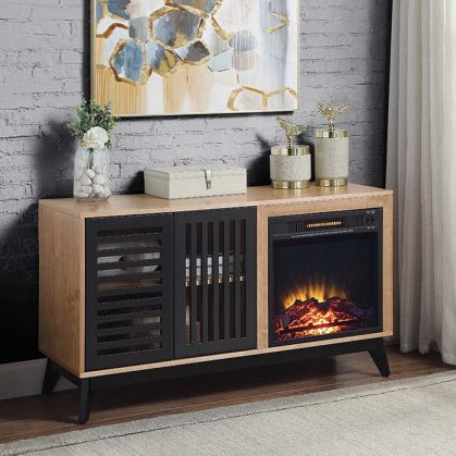 AC00849 Gamaliel Fireplace