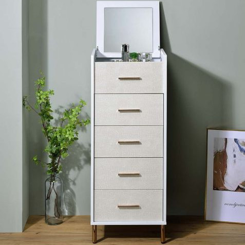 AC01168 Myles Jewelry Armoire