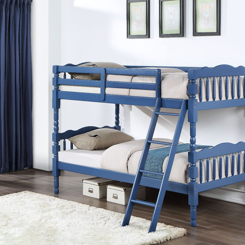 BD00865 Homestead Twin/Twin Bunk Bed