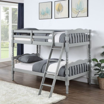 BD00864 Homestead Twin/Twin Bunk Bed