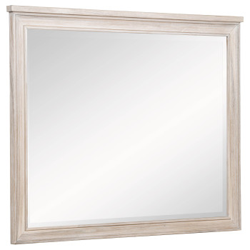 215924 Pembroke Dresser Mirror Washed Oak