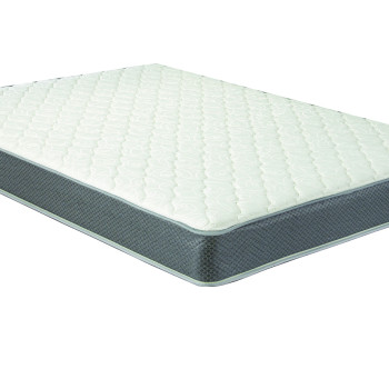 350155F Quimby 7-inch Full Innerspring Quilted Foam Mattress