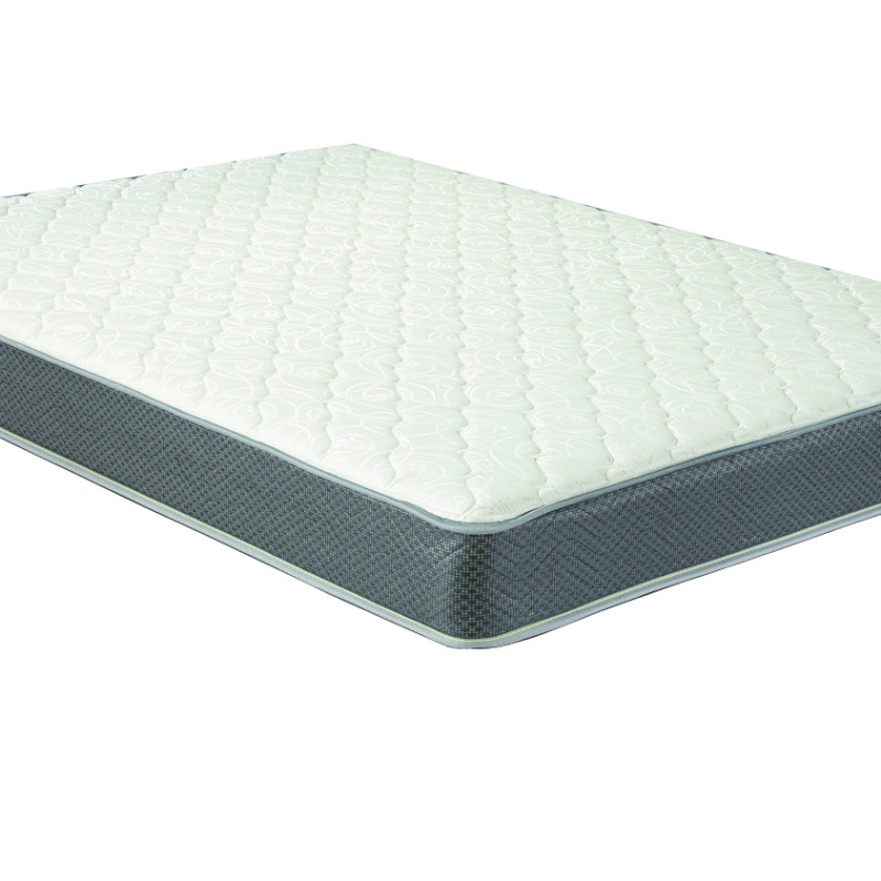 350155T Quimby 7-inch Twin Innerspring Quilted Foam Mattress