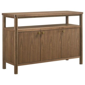 108575 Biltmore 52-inch Dining Cabinet Sideboard Buffet Walnut