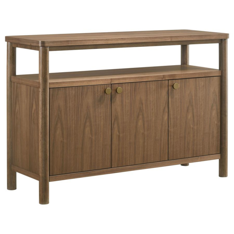 108575 Biltmore 52-inch Dining Cabinet Sideboard Buffet Walnut