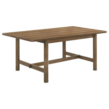 108571 Biltmore 71-inch Rectangular Wood Dining Table Walnut