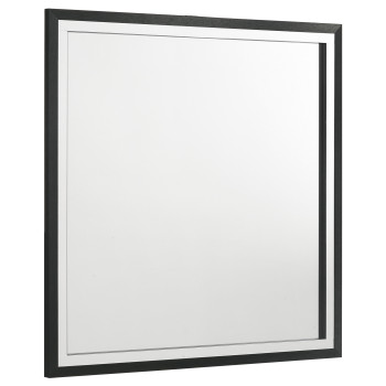 224994 Lucia Dresser Mirror Black