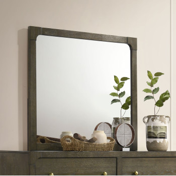 224934 Gran Park Dresser Mirror Dark Cocoa