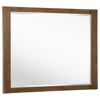 224904 Terrace Dresser Mirror Ash Brown