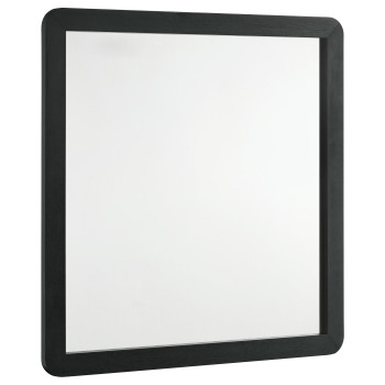 223664 Cavelle Dresser Mirror Black